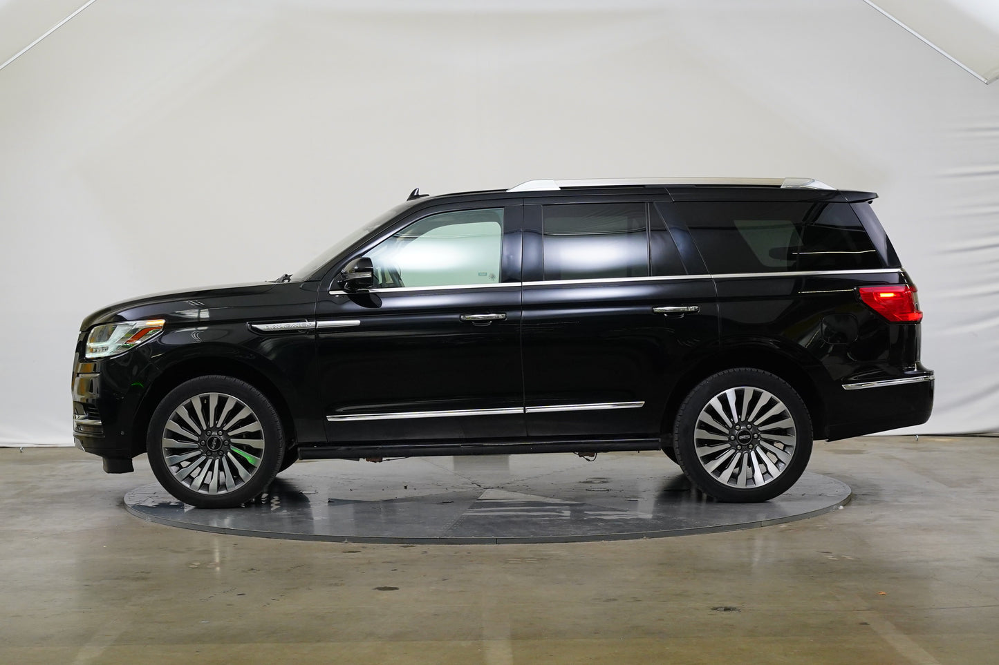 Lincoln Navigator 3.5 EcoBoost V6 336 kW