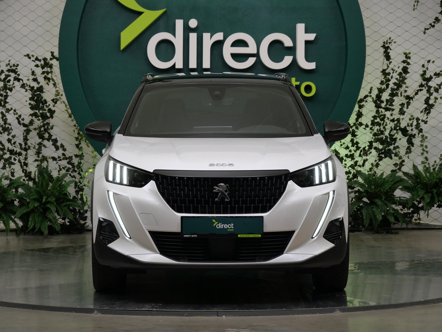 Peugeot 2008 1.2 PureTech 96 kW GT