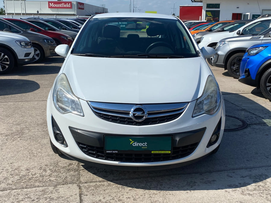 Opel Corsa 1.2i 63 kW – foto 3