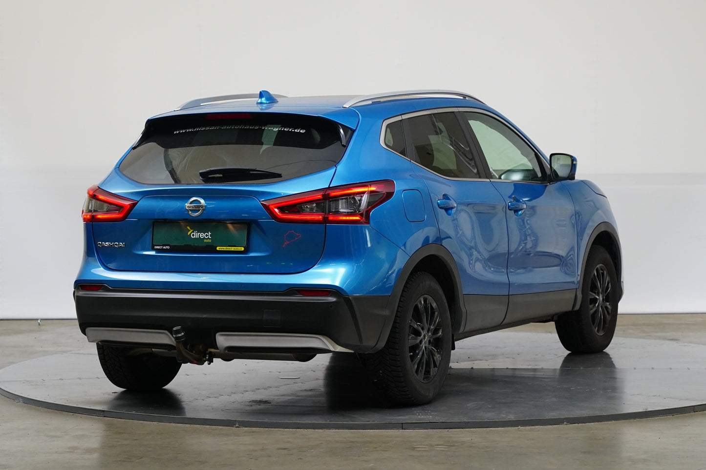 Nissan Qashqai 1.3 DIG-T 103 kW N-Connecta