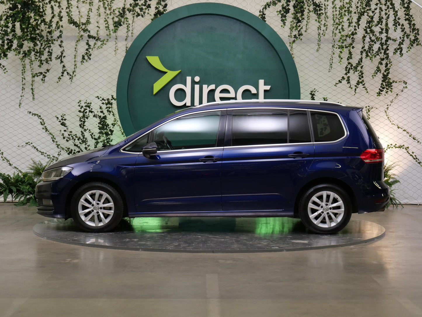 Volkswagen Touran 2.0 TDI 110 kW Highline