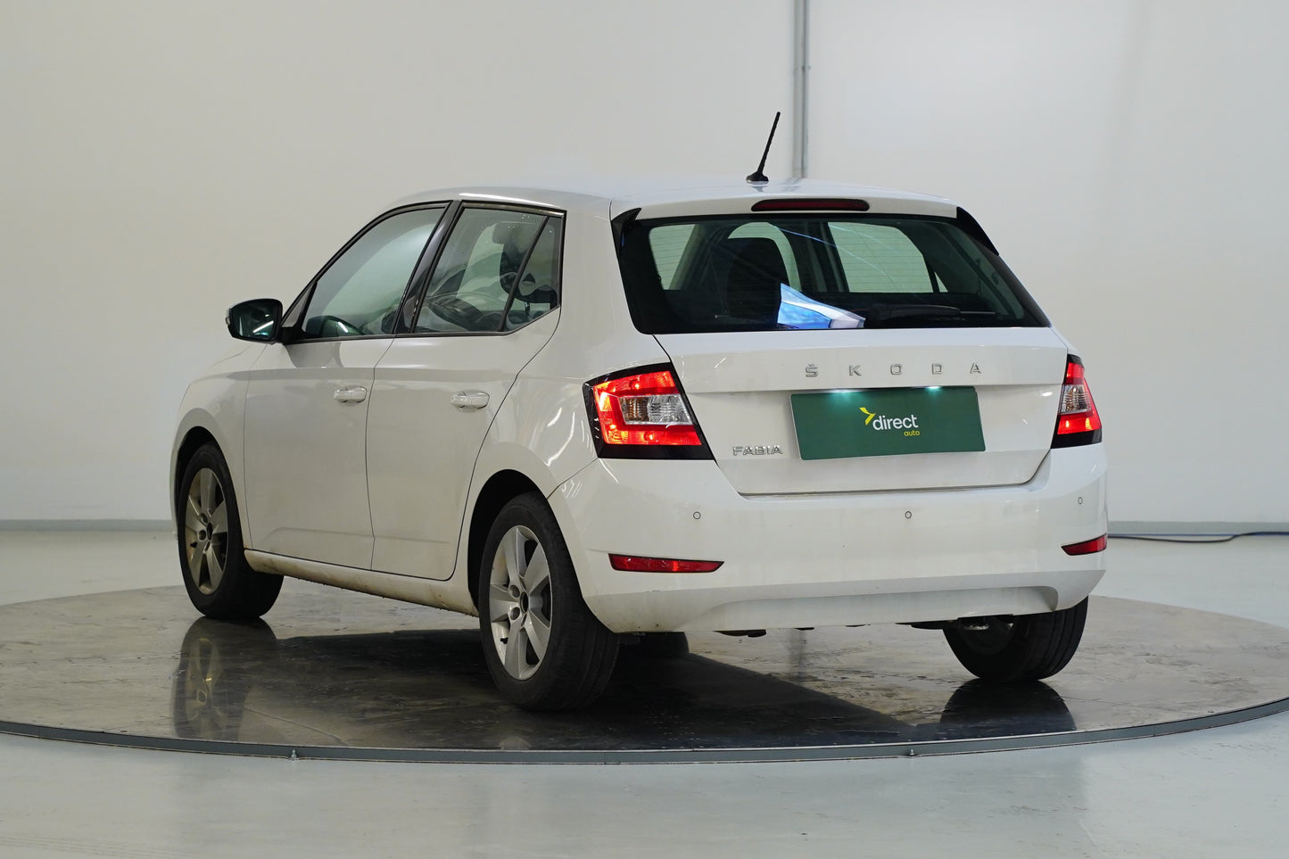 Škoda Fabia 1.0 TSI 70 kW Ambition+