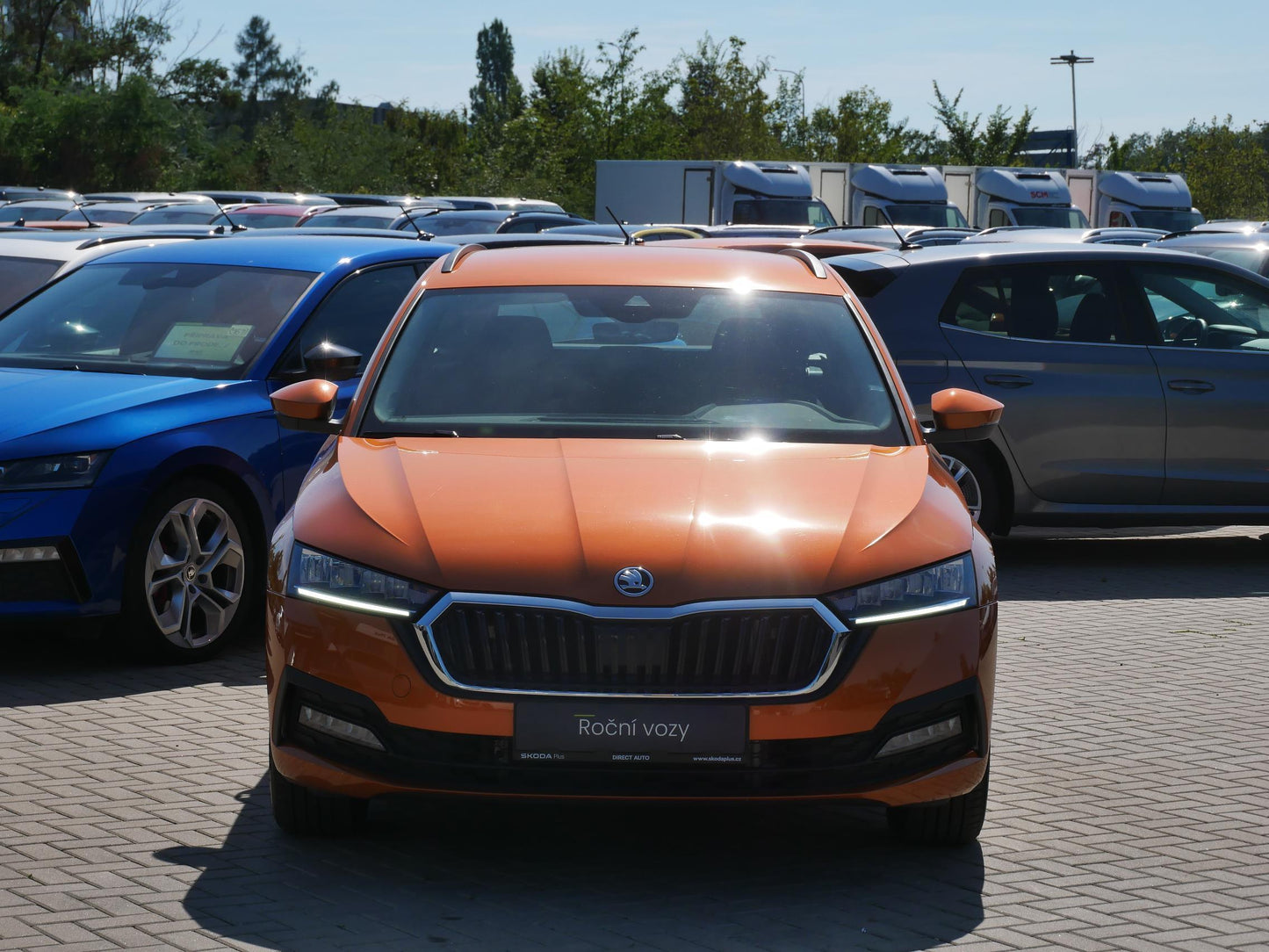 Škoda Octavia 1.5 TSI 110 kW Ambition Plus