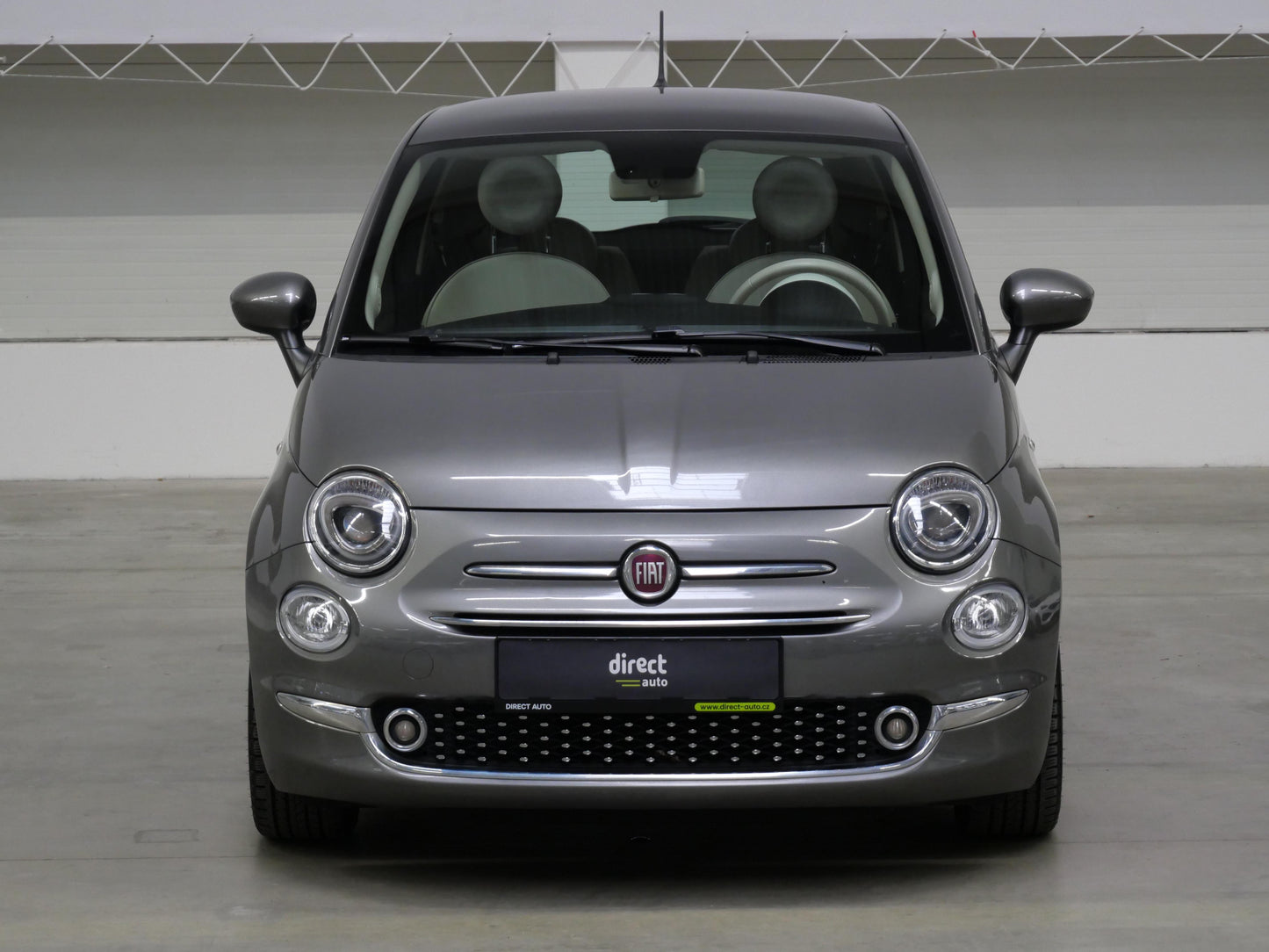 Fiat 500 1.2i 51 kW Lounge