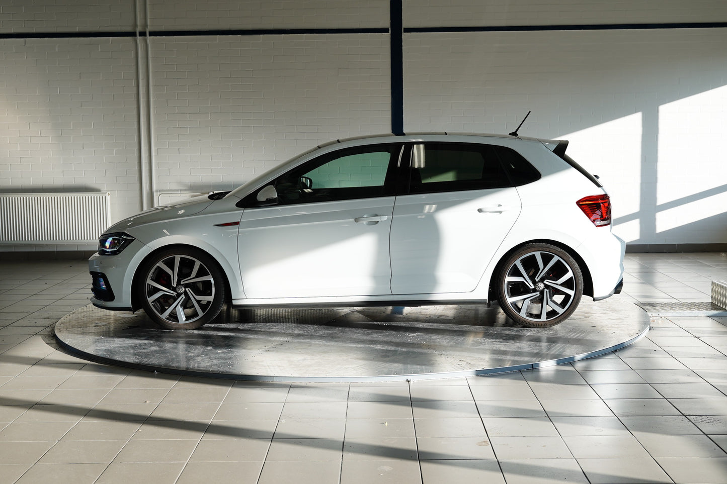 Volkswagen Polo 2.0 TSI 147 kW DSG GTI