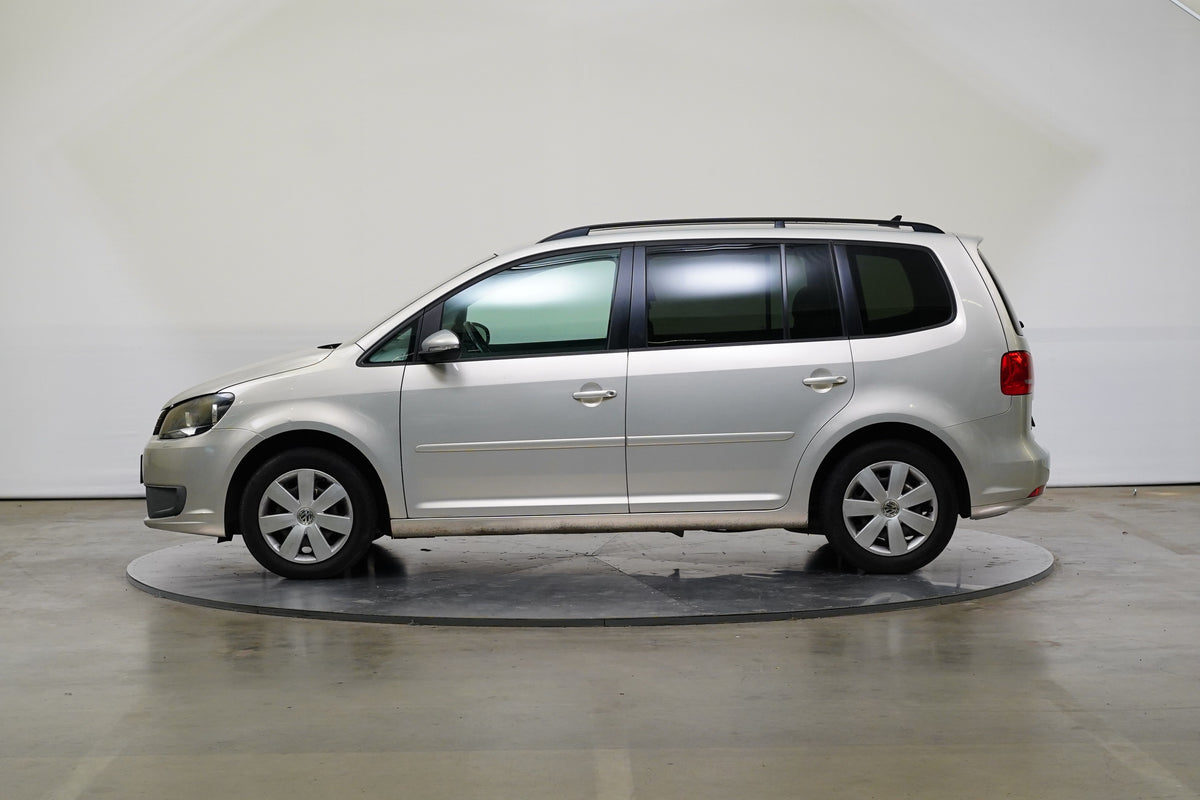 Volkswagen Touran 1.6 TDI 77 kW Comfortline – foto 3