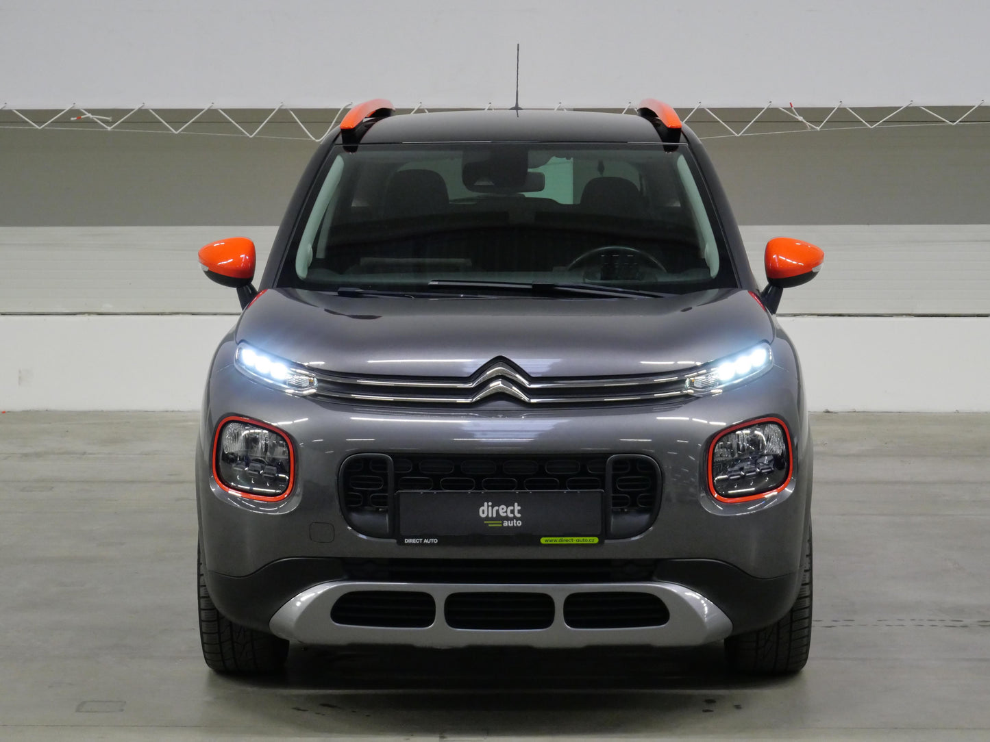 Citroën C3 Aircross 1.2 PureTech 81 kW Feel
