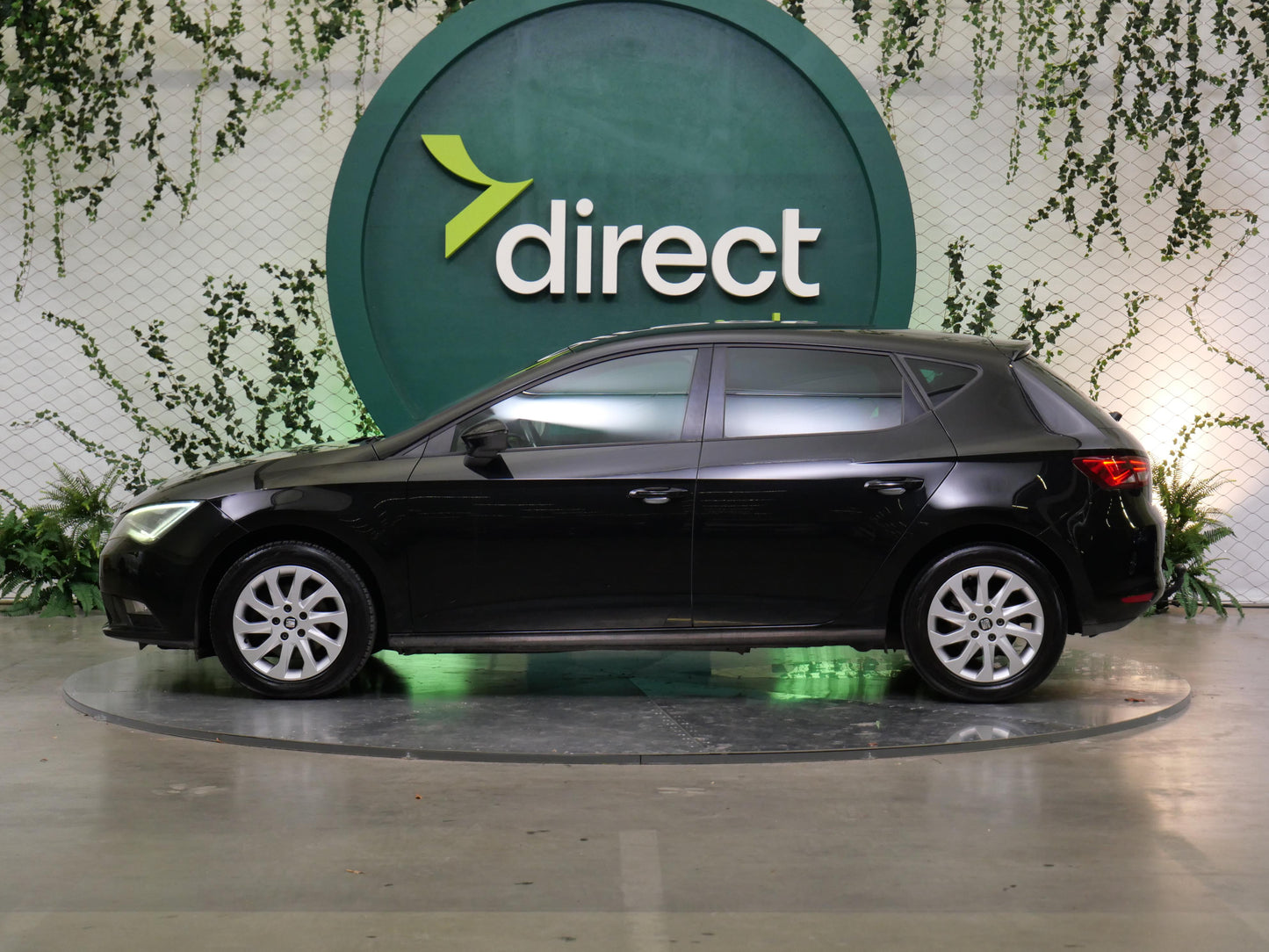 Seat Leon 2.0 TDI 110 kW Style