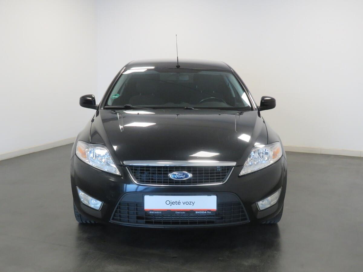 Ford Mondeo 2.0 TDCI 103 kW Trend