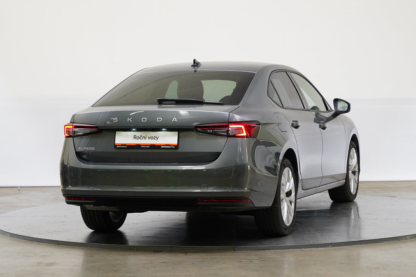 Škoda Superb 1.5 TSI 110 kW DSG Selection