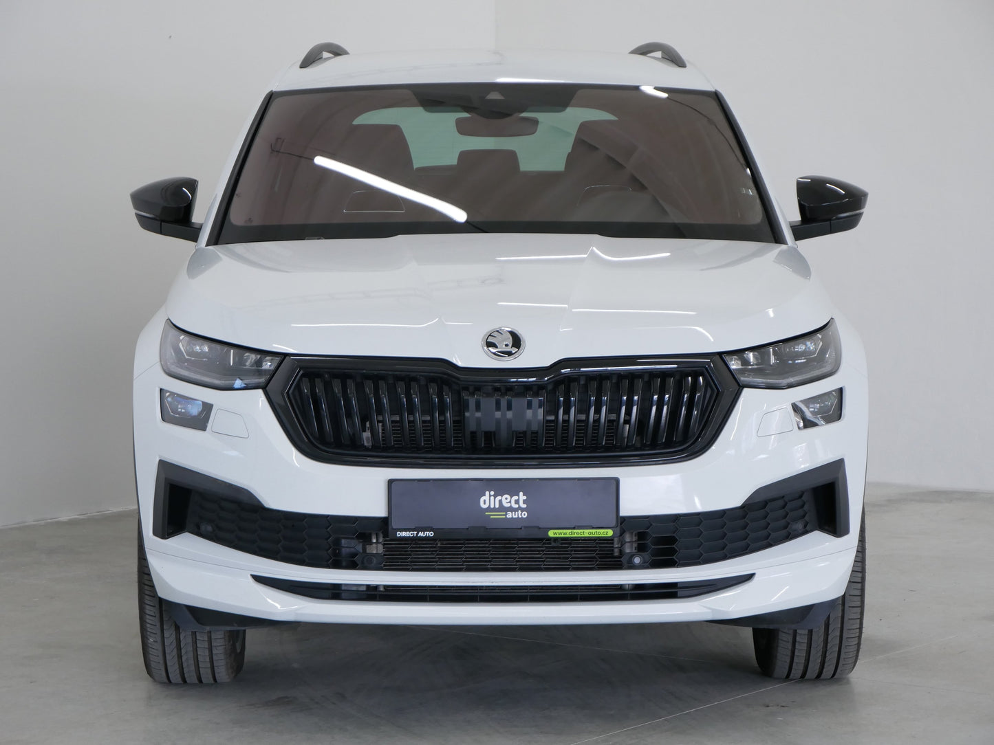 Škoda Kodiaq 2.0 TDI 4X4 Sportline