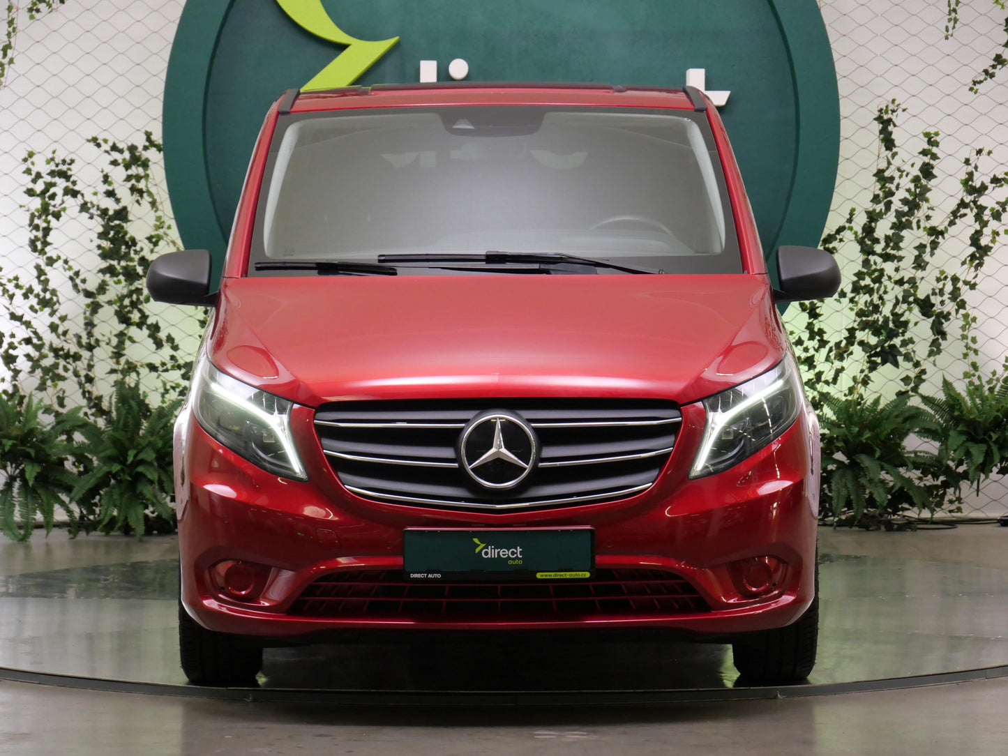 Mercedes-Benz Vito Tourer 119 CDI 140 kW XL