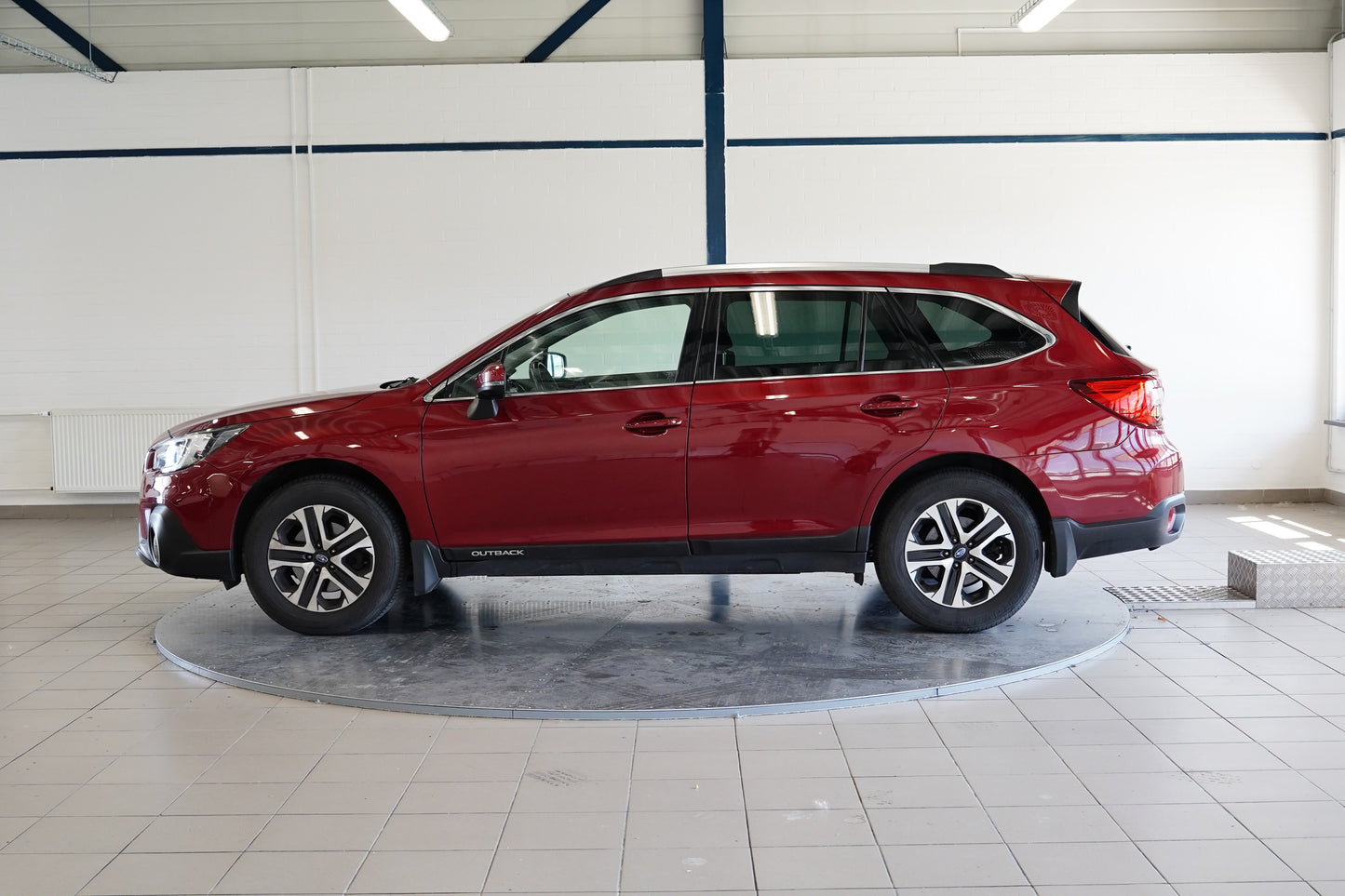 Subaru Outback 2.5i 129 kW Lineatronic AWD
