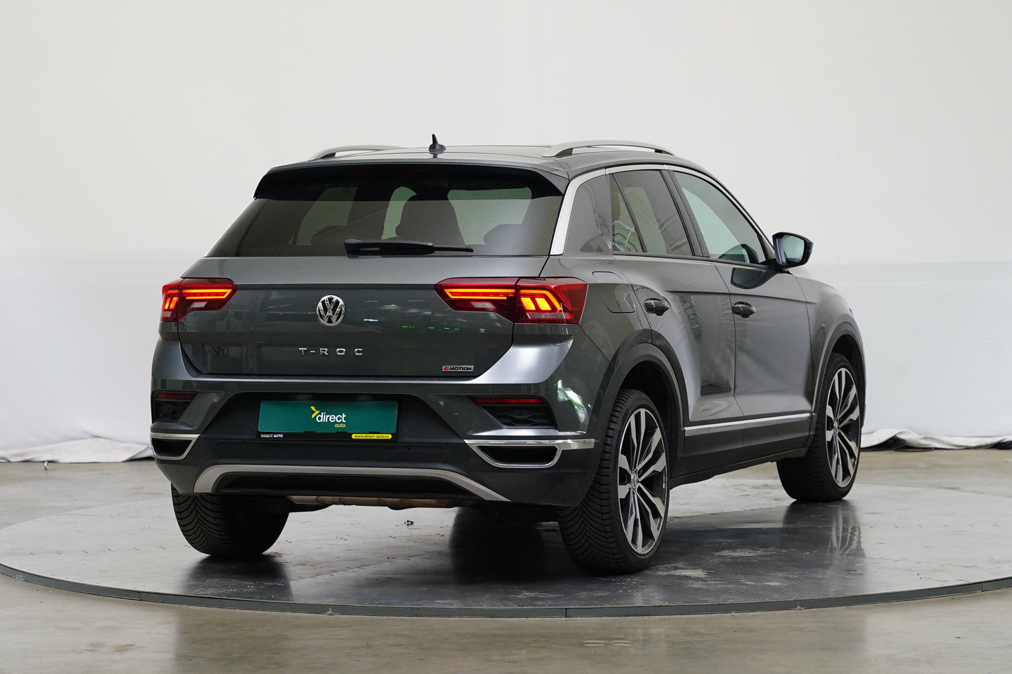 Volkswagen T-Roc 2.0 TSI 140 kW 4Motion Sport