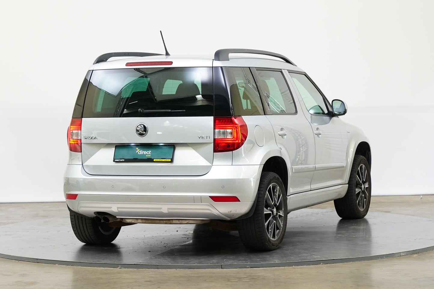 Škoda Yeti 1.4 TSI 92 kW Drive