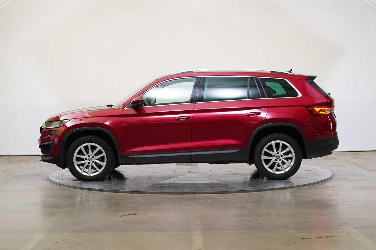 Škoda Kodiaq 2.0 TDI 110 kW Style – foto 3