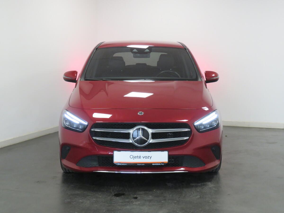 Mercedes-Benz B200 200d 110 kW