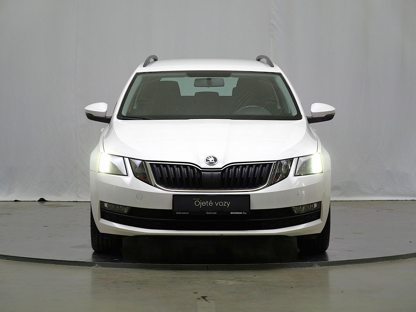 Škoda Octavia 1.4 TSI CNG 81 kW Ambition +