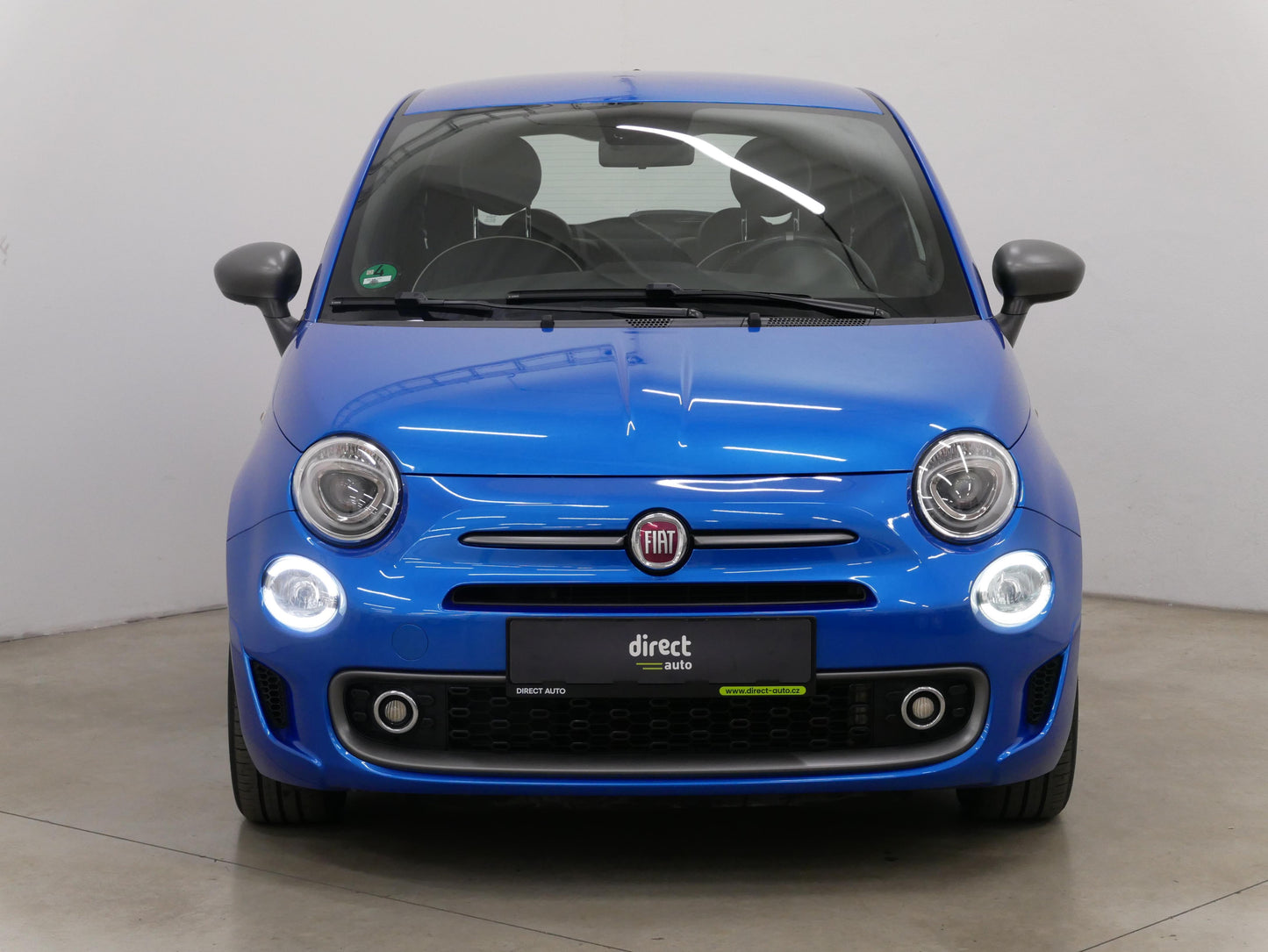Fiat 500 1.2 Sport 51 kW