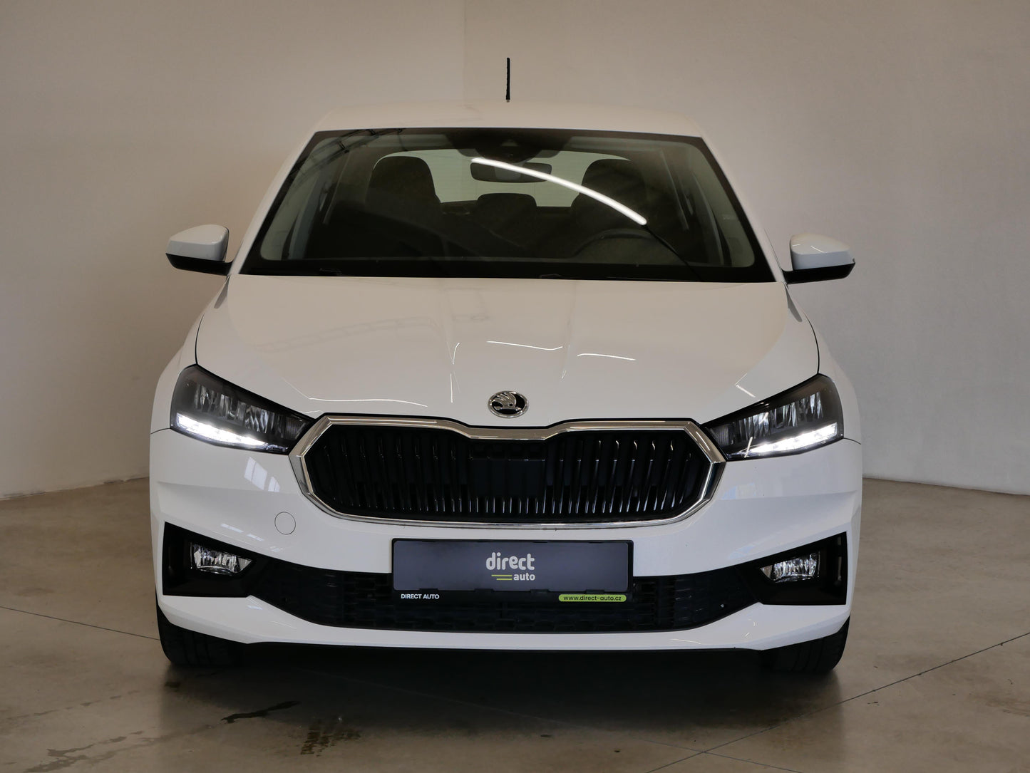 Škoda Fabia 1.0 TSI Style