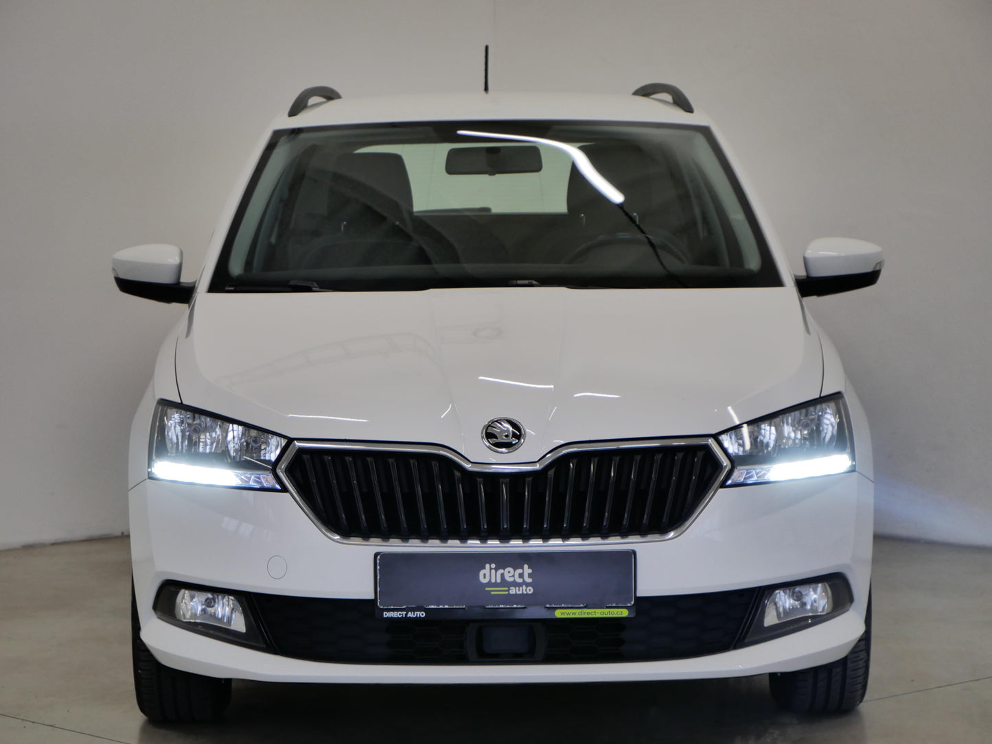 Škoda Fabia 1.0 TSI 81 kW Ambition Plus