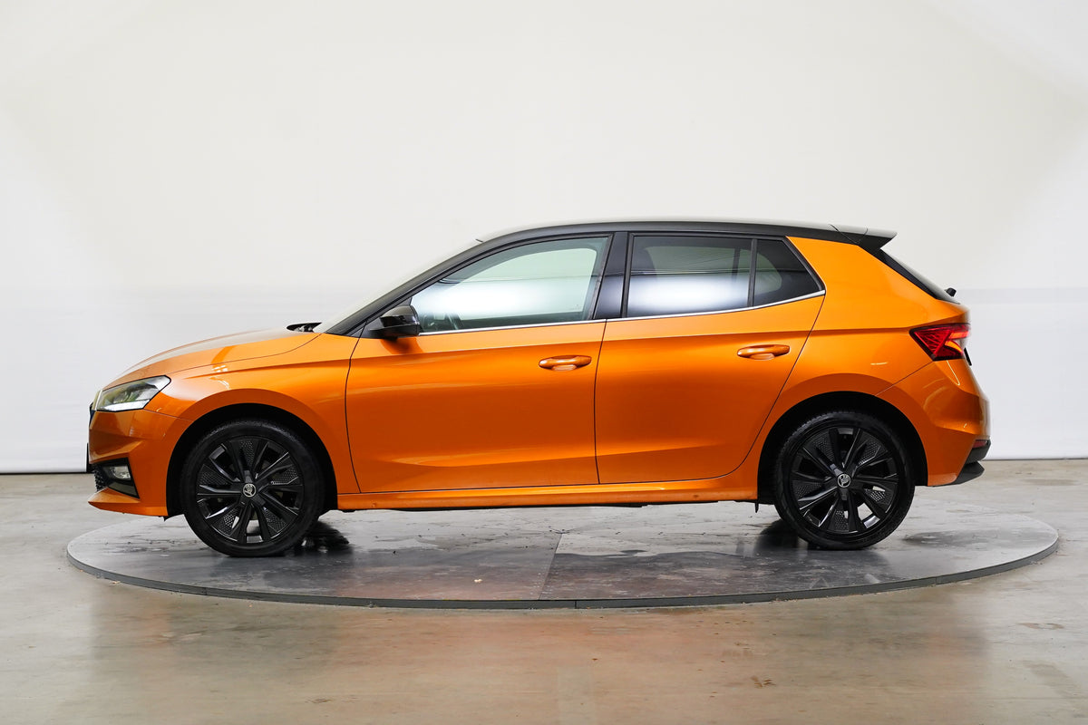 Škoda Fabia 1.0 TSI 81 kW Style
