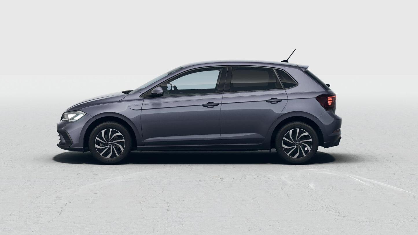 Volkswagen Polo Love 1,0 TSI 70kW 7DSG