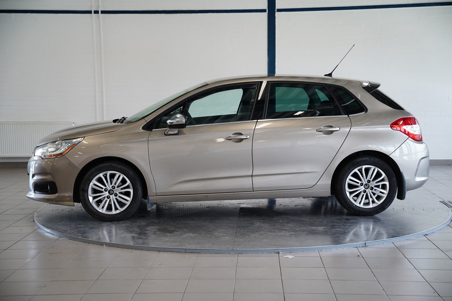 Citroën C4 1.6 HDI 68 kW