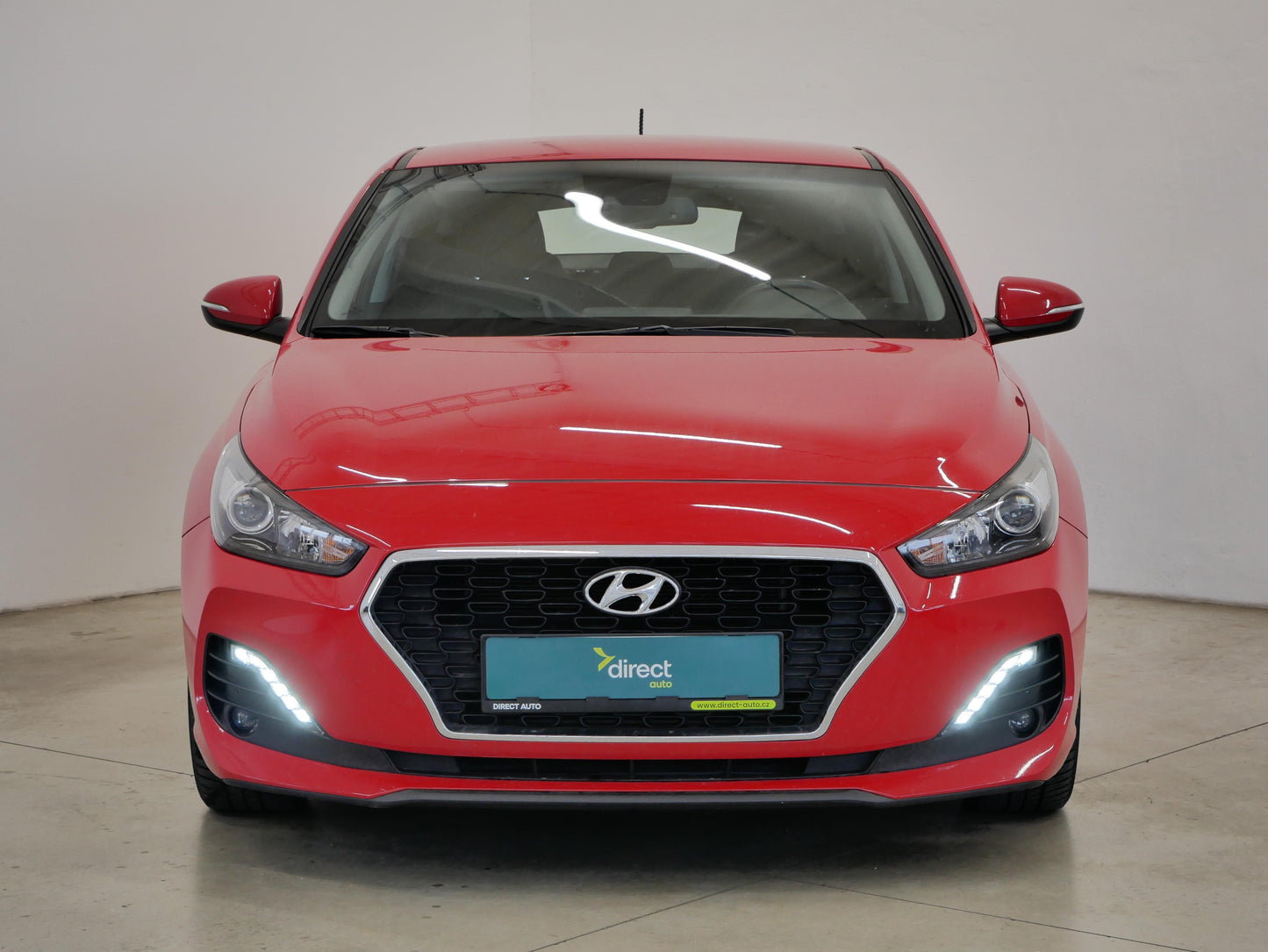 Hyundai i30 1.6 CRDi 100 kW