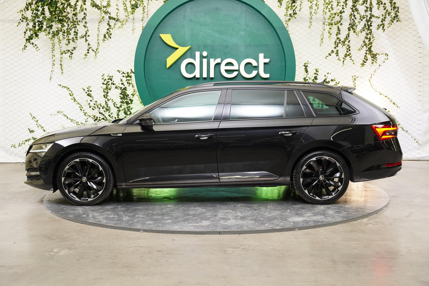 Škoda Superb 1.4 TSI iV 115 kW Sportline