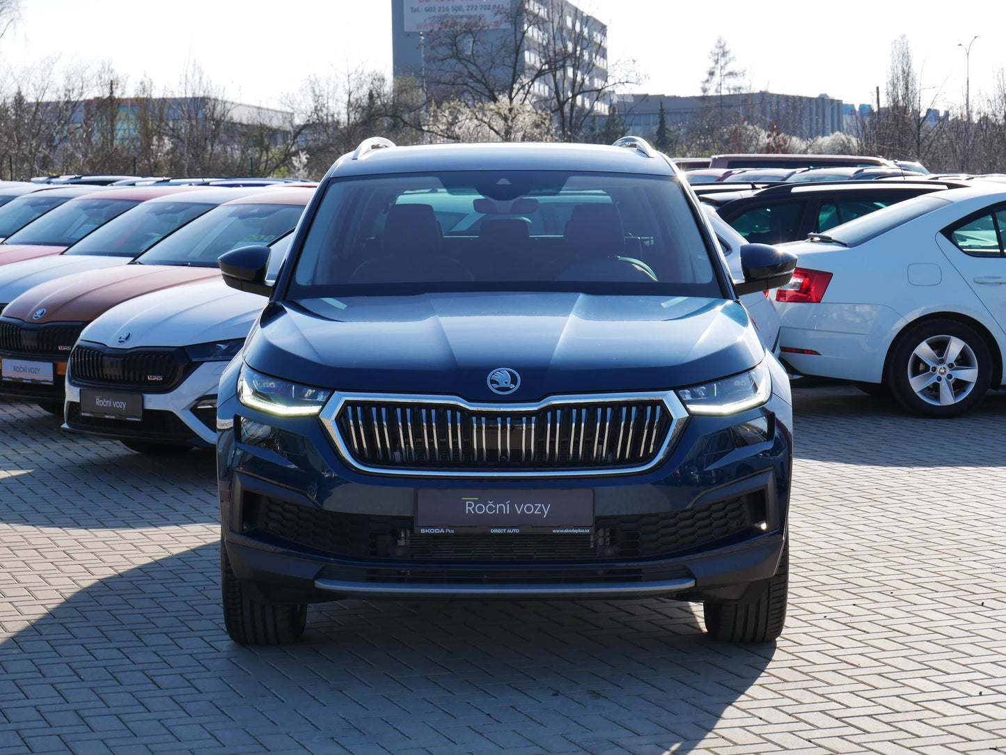Škoda Kodiaq 2.0 TDI 110 kW Style Plus