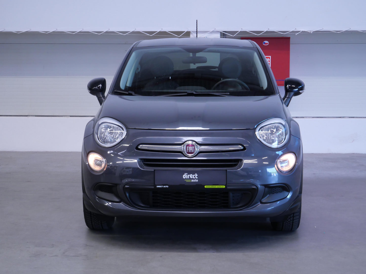 Fiat 500X 1.6 81 kW Pop Plus