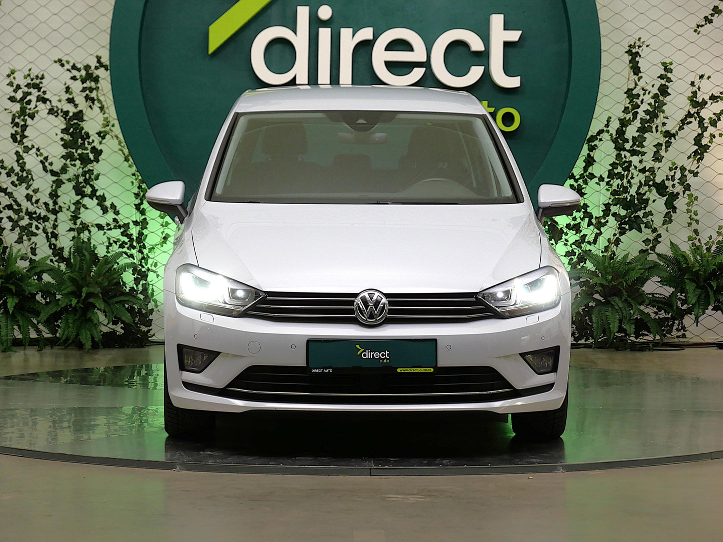 Volkswagen Golf Sportsvan 1.4 TSI 92 kW Sound