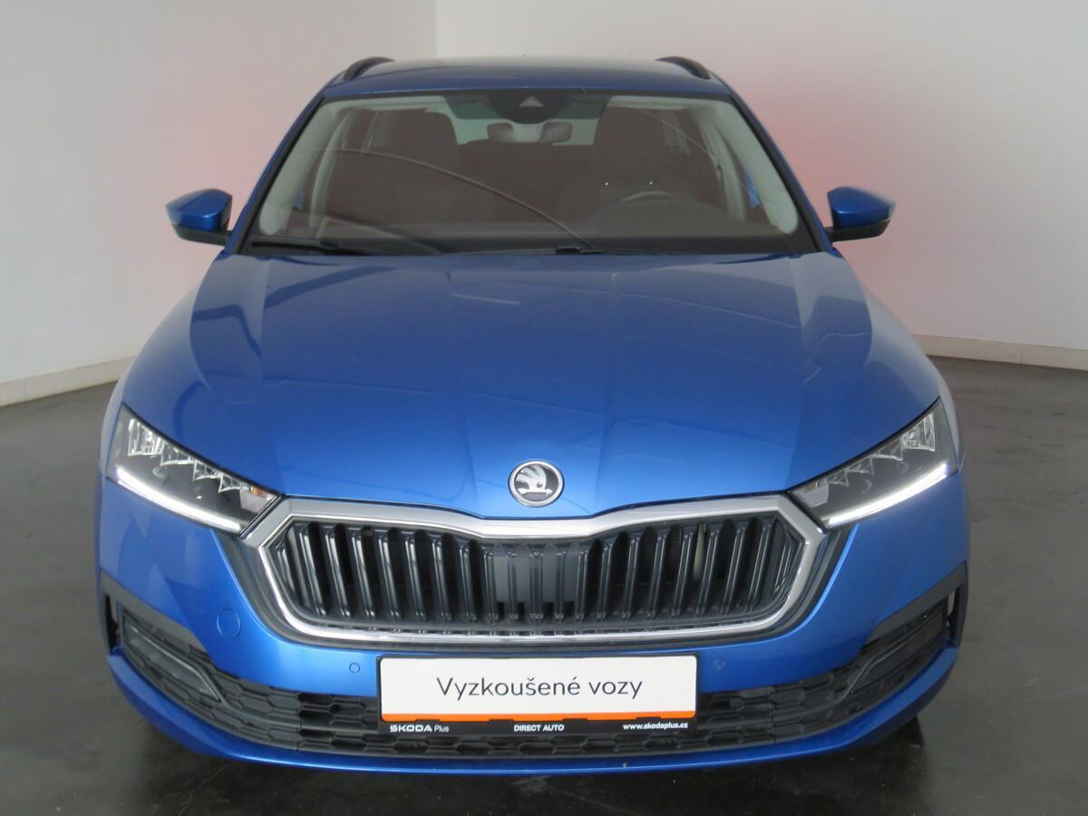 Škoda Octavia 2.0 TDI 85 kW Ambition Plus
