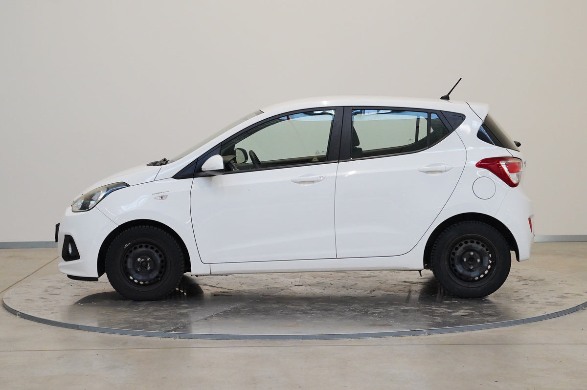 Hyundai i10 1.0 MPI 48 kW – foto 3