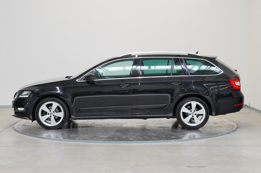 Škoda Octavia 2.0 TDI 110 kW Style – foto 3