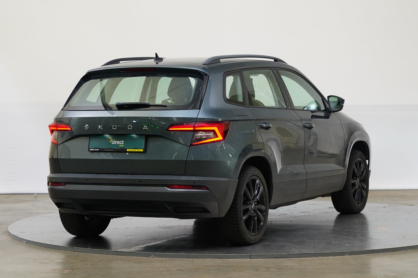 Škoda Karoq 1.0 TSI 85 kW Style