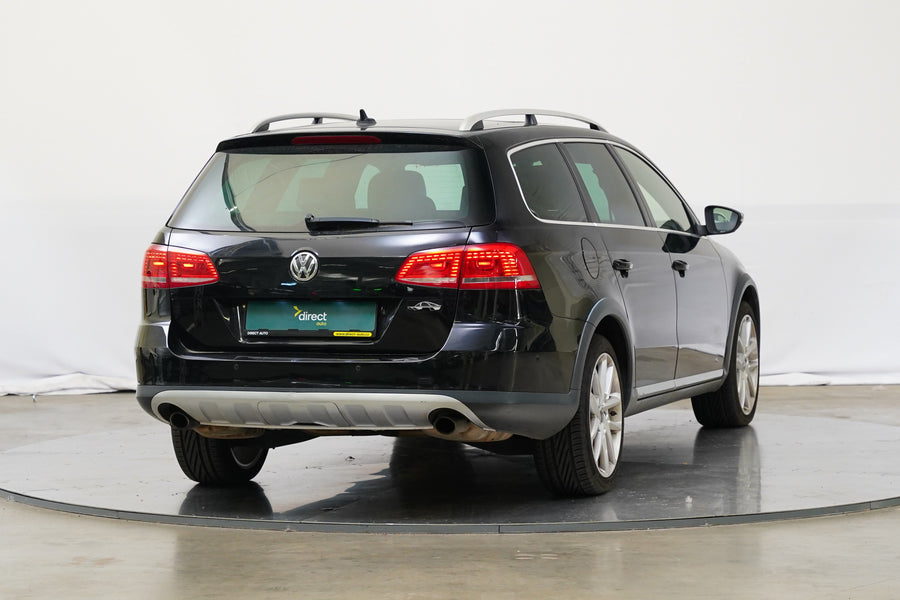 Volkswagen Passat 2.0 TDI 125 kW 4x4 Alltrack – foto 3