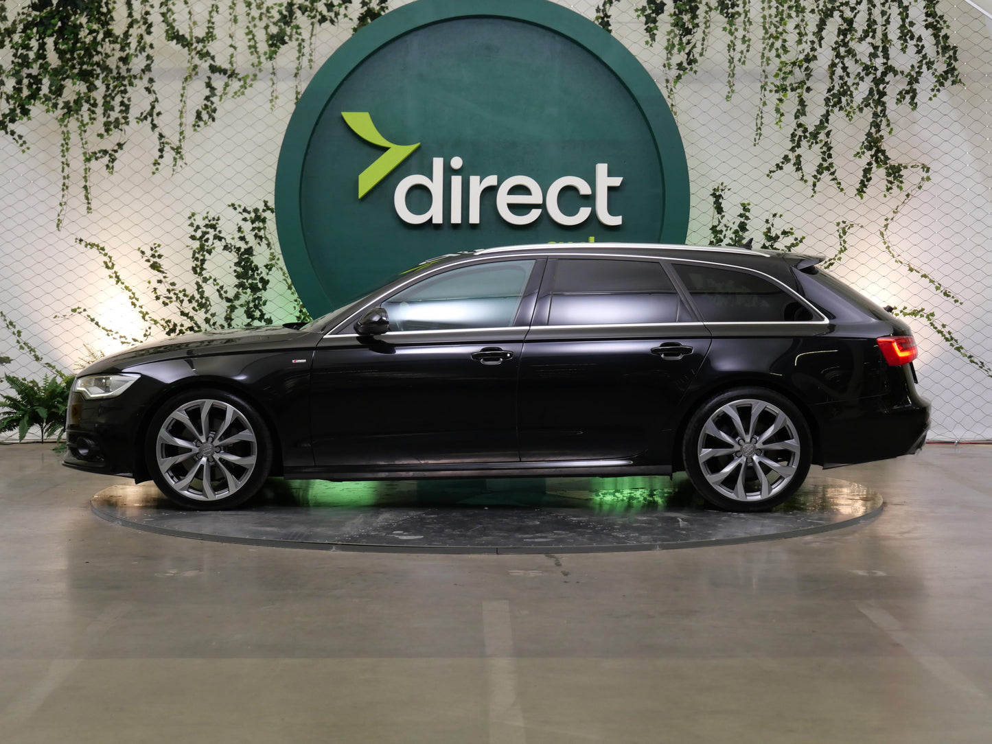 Audi A6 3.0 TDI 180 kW S line