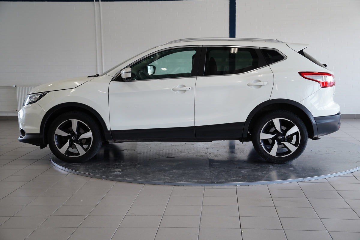 Nissan Qashqai 1.2 i 85 kW N-Connecta – foto 3