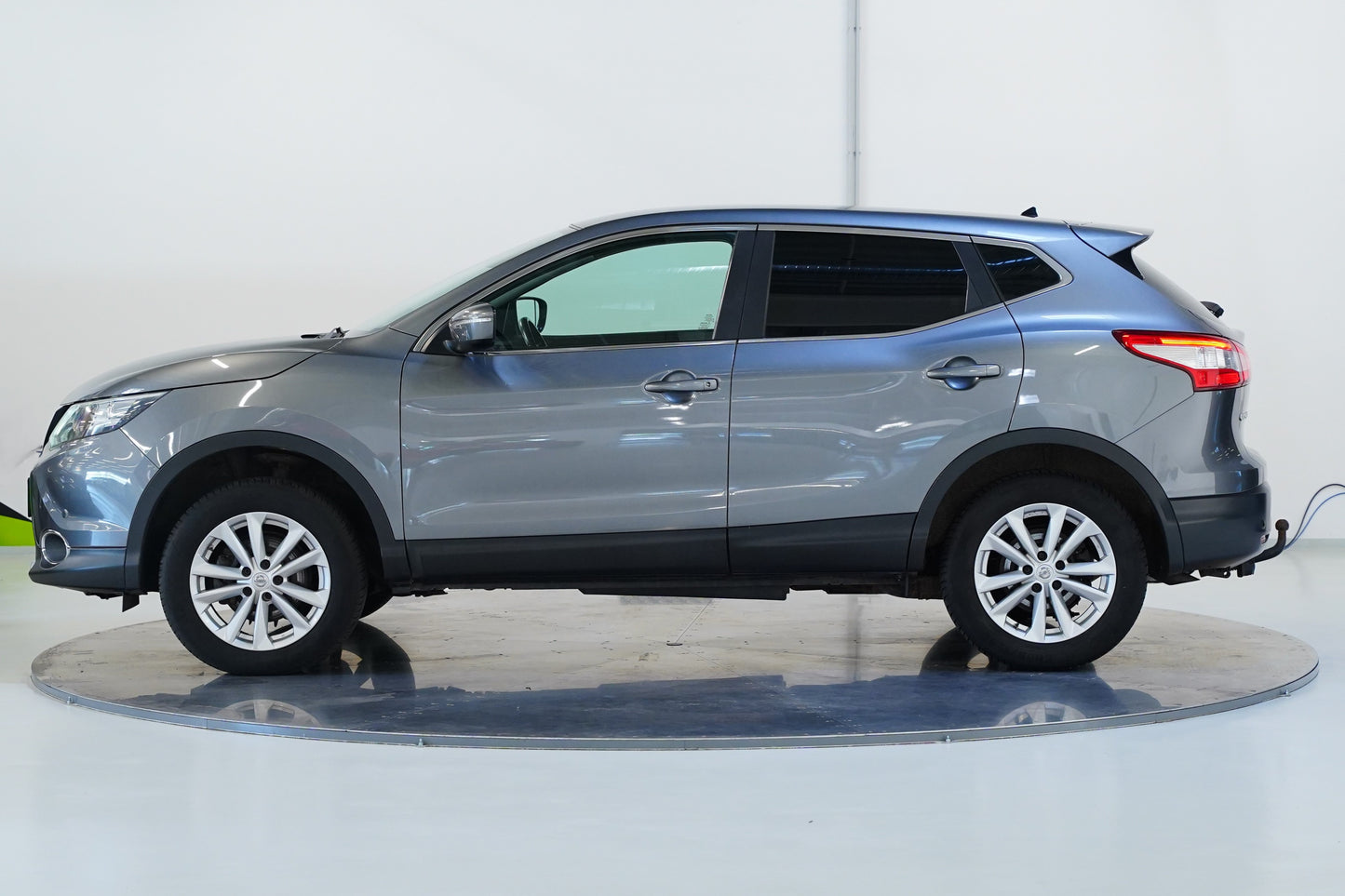 Nissan Qashqai 1.6 dCi 96 kW