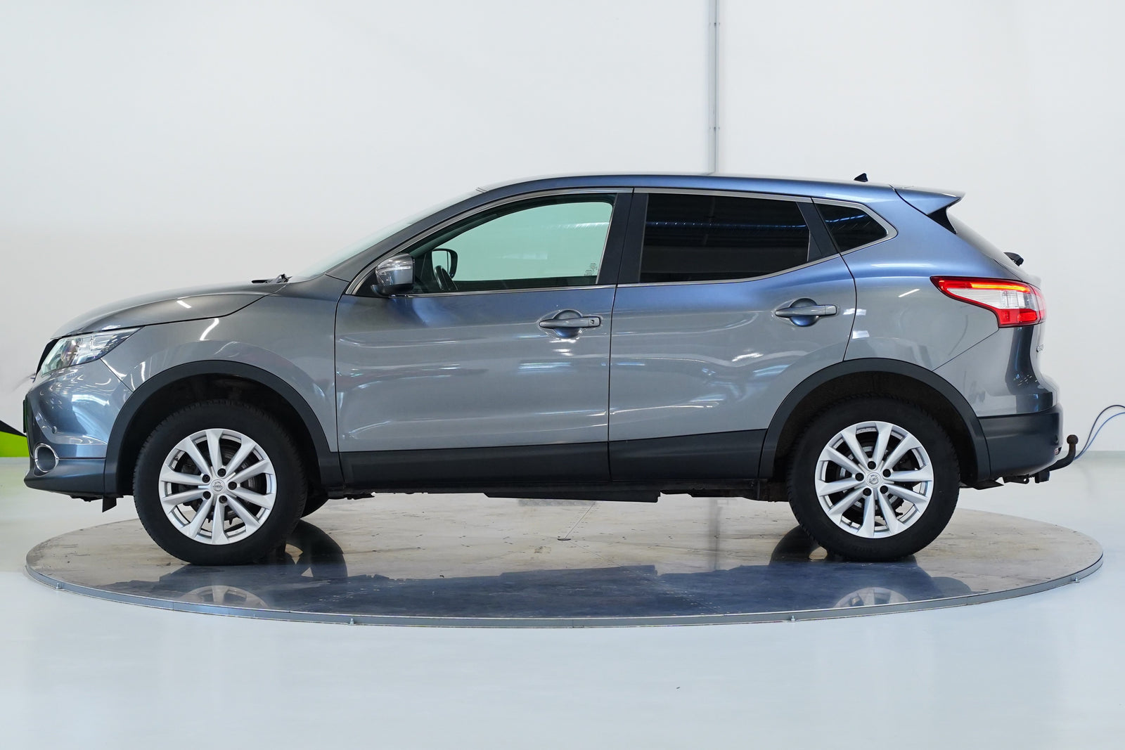 Nissan Qashqai 1.6 dCi 96 kW – foto 3