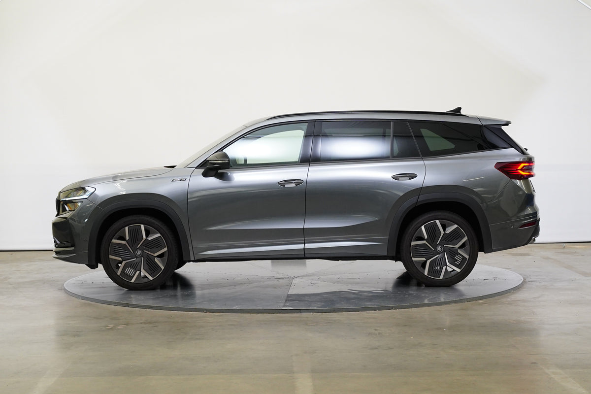 Škoda Kodiaq 2.0 TDI 142 kW 4x4 Sportline