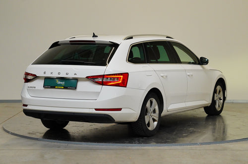 Škoda Superb 2.0 TDI 110 kW Ambition Plus – foto 3