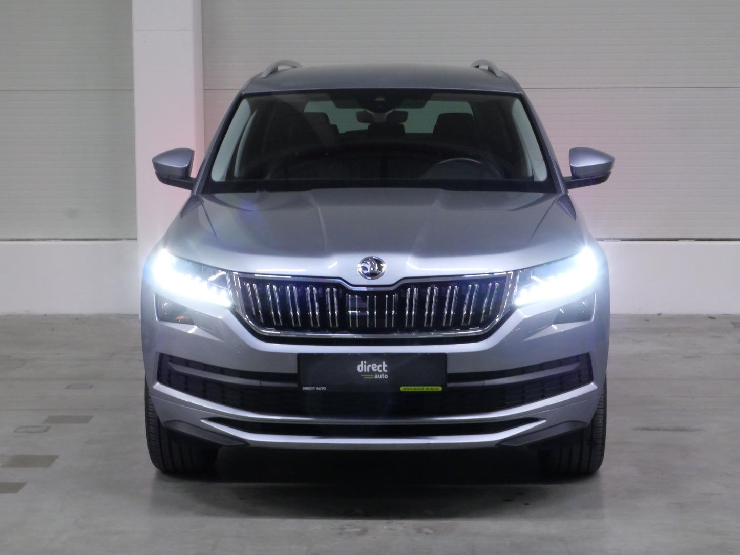 Škoda Kodiaq 2.0 TSI 140 kW L&K