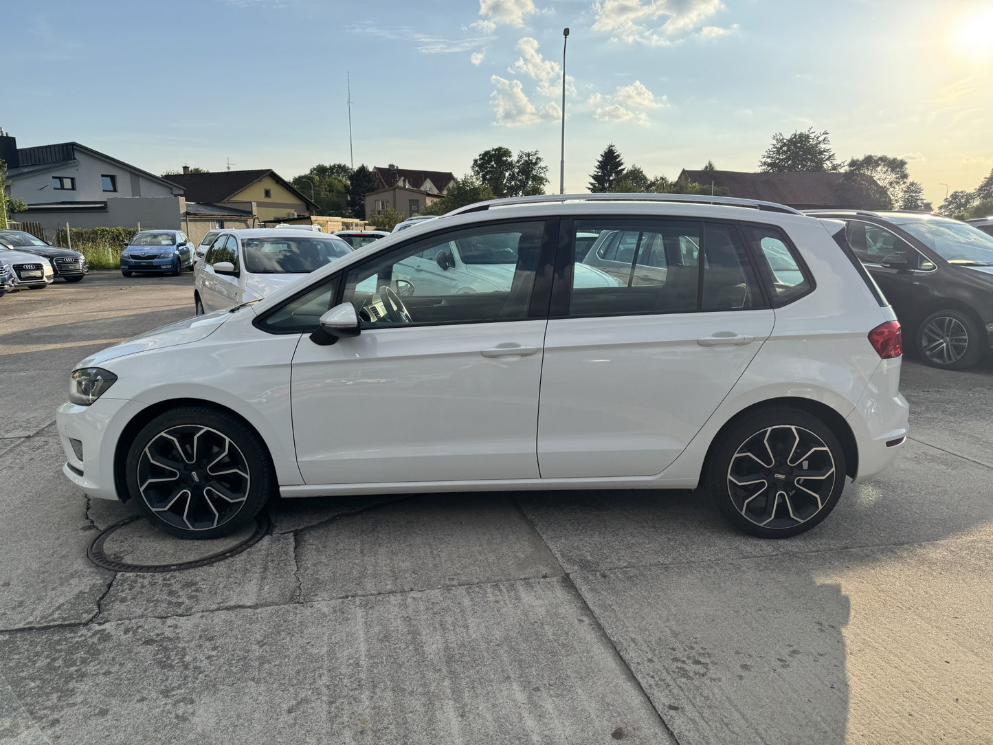 Volkswagen Golf 1.4 TSI 92 kW Comfortline