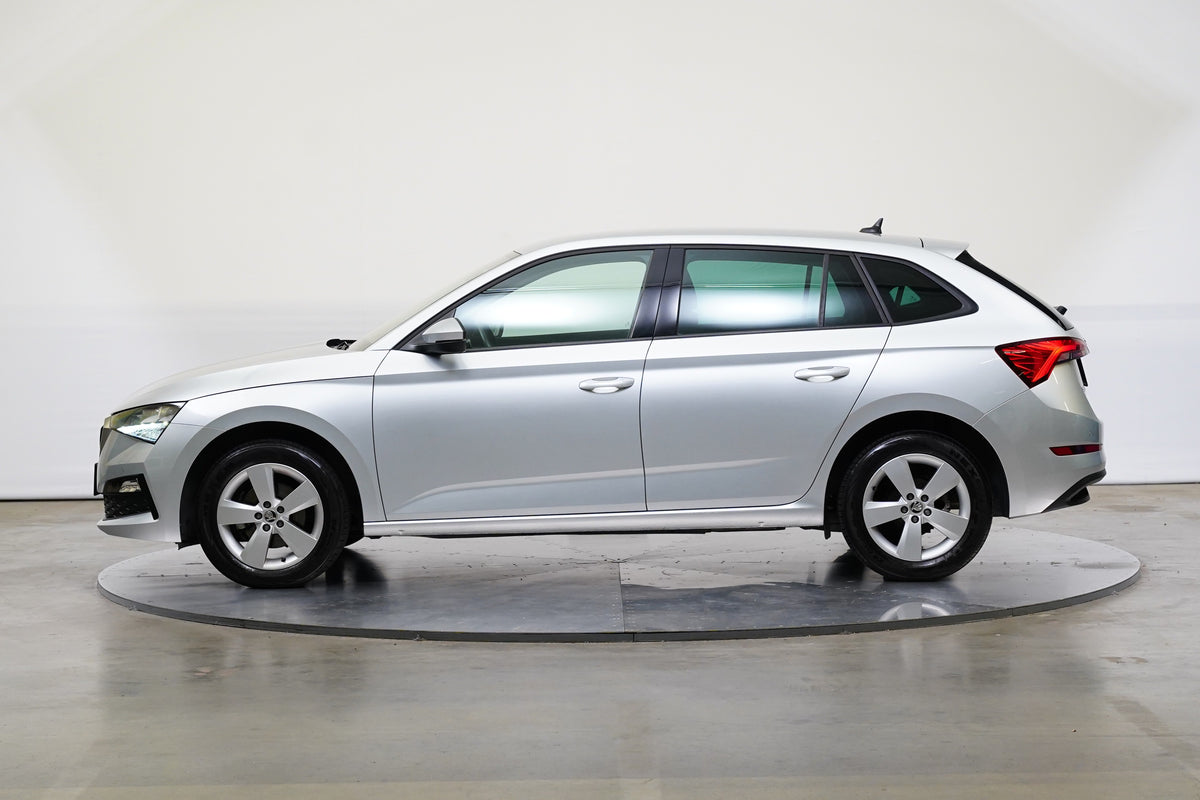 Škoda Scala 1.0 TSI 81 kW Ambition – foto 3