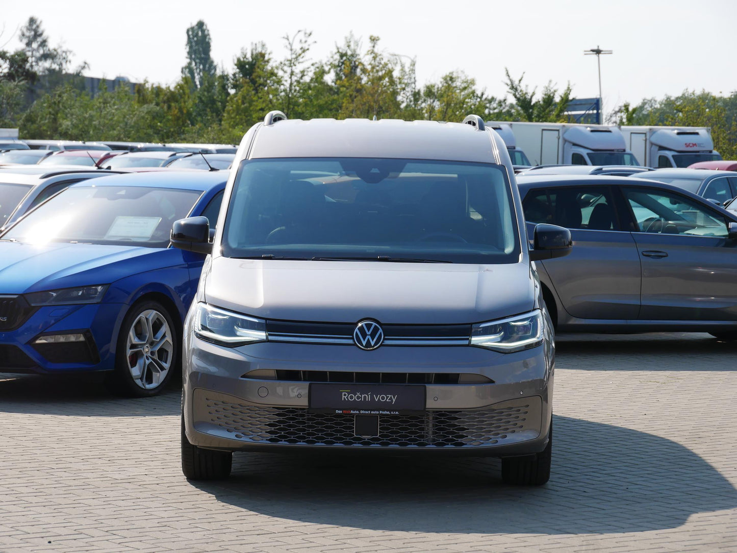 Volkswagen Caddy 2.0 TDI 90 kW Maxi Style