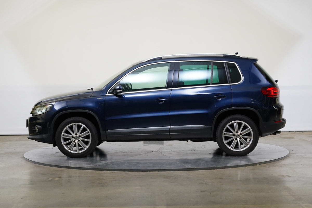 Volkswagen Tiguan 2.0 TDI 135 kW 4Motion Sport – foto 3