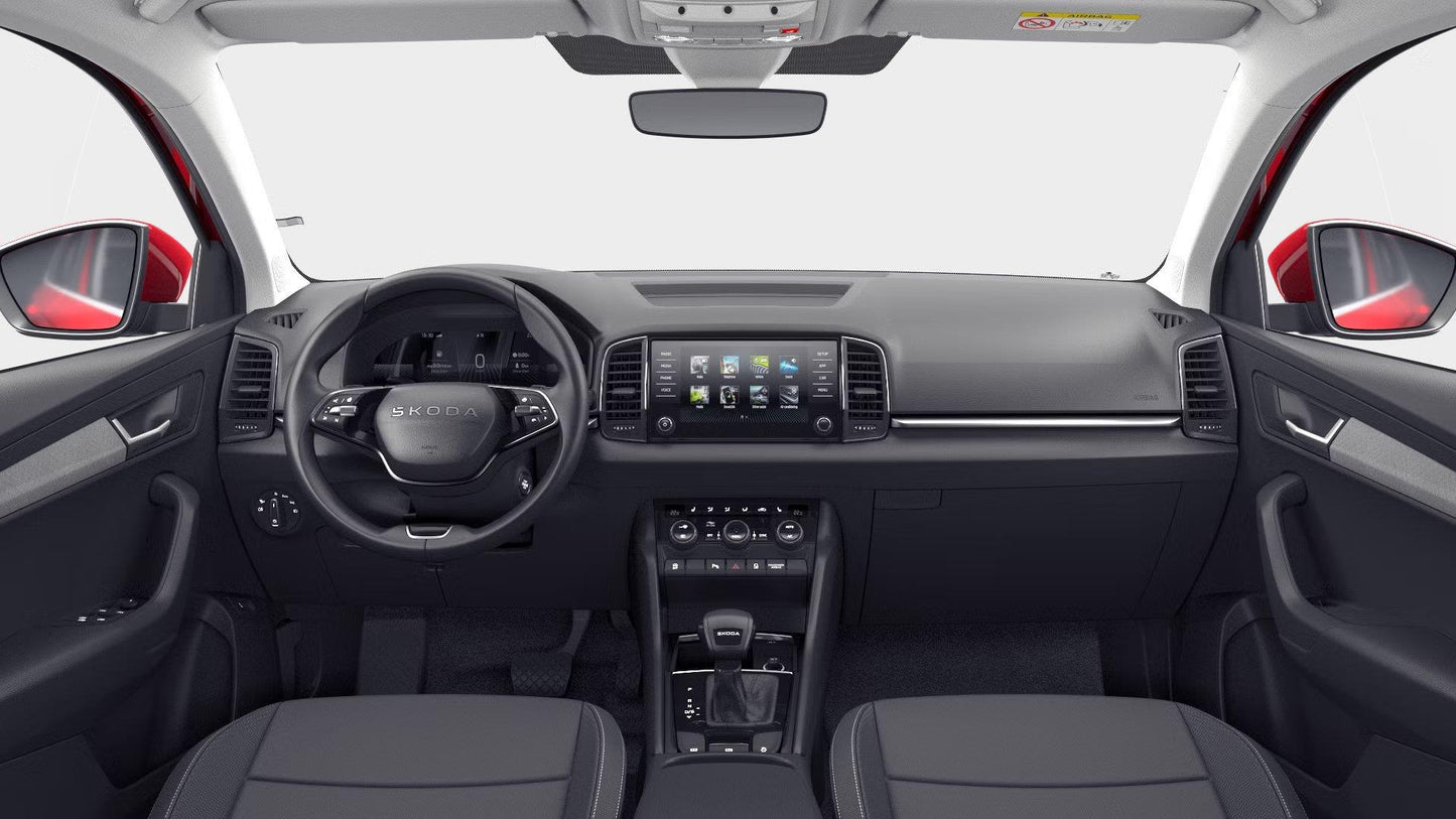 Škoda Karoq 1.5 TSI 130 let